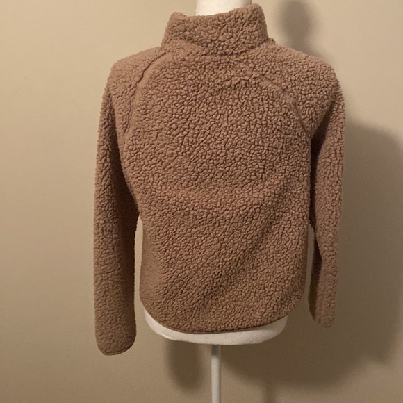 Sherpa jacket - Picture 2 of 3